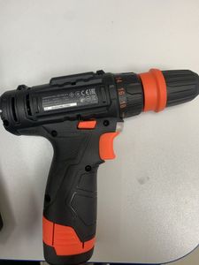 Б/в Шурупокрут Dnipro-M cd-12q 2 акб зп 01-200860774