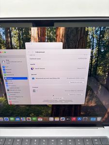 Б/в Ноутбук Apple macbook pro 16" 2023 01-200785148