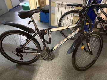 Б/в Велосипед Ride Romb колеса-26 рама-18 01-200861772