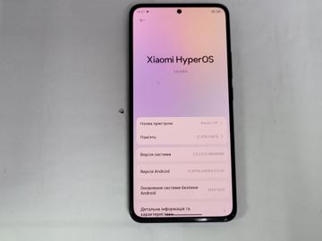 Б/в Мобільний телефон Xiaomi 13t 8/256gb 01-200856386