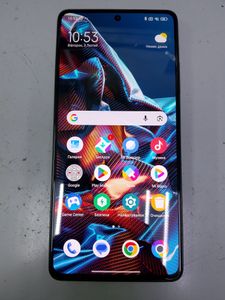 Б/в Мобільний телефон Xiaomi poco x5 pro 5g 6/128gb 01-200862054