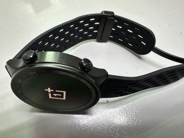 Б/в Смарт-годинник Oneplus watch 2r gunmetal 01-200862205