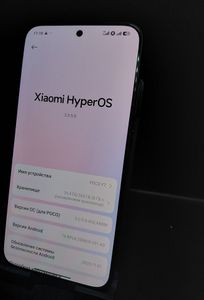 Б/в Мобільний телефон Poco f7 12/256gb 01-200861263