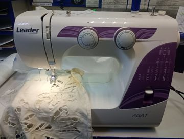 Б/в Швейна машина Leader agat 01-200864984