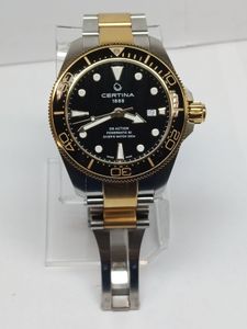 Б/у Часы Certina c032.607 01-200862278