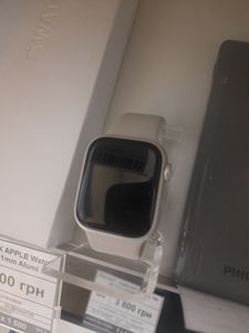 Б/у Смарт-часы Apple watch series 9 gps 41mm aluminum case 01-200848766