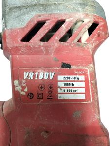 Б/в Перфоратор Vorhut vr180v 01-200845864