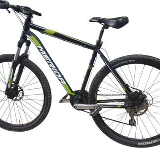 Б/в Велосипед Merida big.seven 20 2024 / рама 48см matt 01-200551012