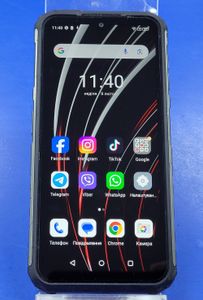Б/в Мобільний телефон Ulefone armor 22 8/256gb 01-200861909