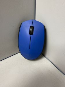 Б/у Мышь Logitech m171 01-200866126