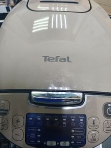 Б/у Мультиварка Tefal rk321a34 01-200865983