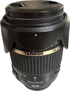 Б/в Фотооб'єктив Tamron 18-270mm f/3.5-6.3 vc di ii 01-200832674