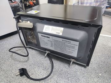 Б/в Мікрохвильова піч Toshiba mw-mg-20p 01-200866327