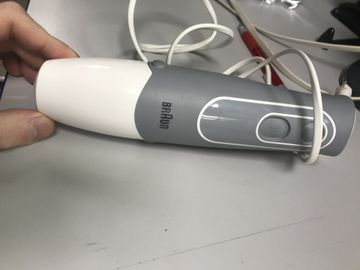 Б/в Блендер Braun multiquick 5 mq 535 sauce 01-200868681