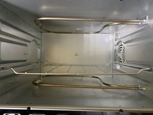 Б/в Духовка електрична Laretti lr-ec3909 01-200867011