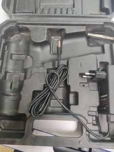 Б/в Шурупокрут Tekhmann tcd-12 qc li 01-200870571