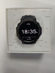 Б/в Смарт-годинник Amazfit t-rex 3 01-200868652