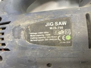 Б/у Электролобзик Wintech wjs-750 01-200868647