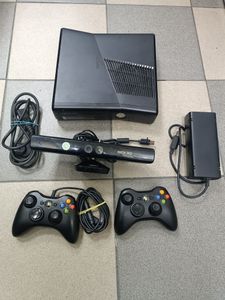 Microsoft xbox 360s 250гб