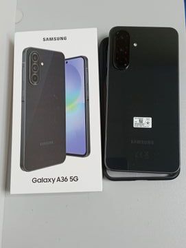 Б/в Мобільний телефон Samsung galaxy a36 5g 8/256gb 01-200872651