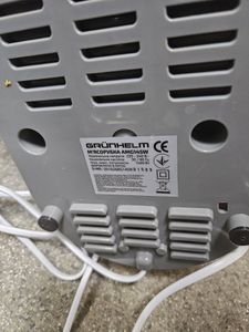 Б/в М`ясорубка Grunhelm amg145w 01-200874426