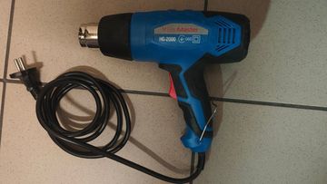 Б/у Фен строительный Baumaster hg-2000 01-200874075