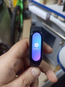 Б/у Фитнес-браслет Xiaomi mi smart band 6 01-200875008