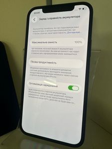 Б/в Мобільний телефон Apple iphone 12 pro 128gb 01-200874344