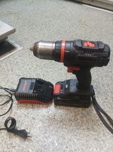 Б/у Набор инструментов Dnipro-M cd-201hbc compact/ dhr-200 1акб 2ah зп 01-200875618