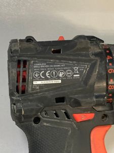 Б/в Шурупокрут Dnipro-M cd-200bc compact 1акб 4ah зп 01-200880210