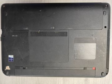 Б/в Ноутбук Hp 14/core i5 5200u ddr3/8gb ddr3/ssd 256 gb/*інтегрована 01-200878724