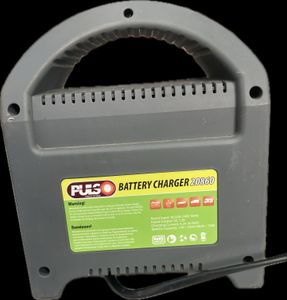 Б/в Автомобільний зарядний пристрій Pulso bc-20860 01-200880959