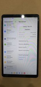 Б/в Планшет Samsung galaxy tab a9 4/64gb wi-fi 01-200871181