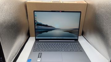 Lenovo 16/core i5-13420h ddr5/24gb ddr5/hdd *відсутній/ssd 512 gb/*інтегрована