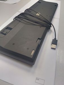 Б/в Клавіатура Dell kb216 01-200881231