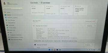 Б/в Ноутбук Dell 16/core i5 6300u ddr3/8gb ddr3/hdd *відсутній/ssd 256 gb/*інтегрована 01-200882180