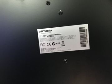 Б/у Midi-клавиатура Arturia keylab essential 88 01-200883038