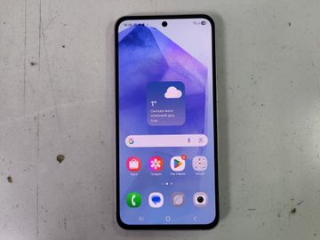 Б/в Мобільний телефон Samsung galaxy a55 5g sm-a556e 8/256gb 01-200883340
