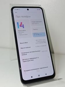 Б/у Мобильный телефон Xiaomi redmi note 10 4/64gb 01-200883545