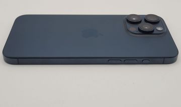 Б/в Мобільний телефон Apple iphone 15 pro max 256gb esim 01-200884058