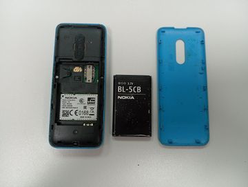 Б/в Мобільний телефон Nokia 105 rm-908 01-200883787