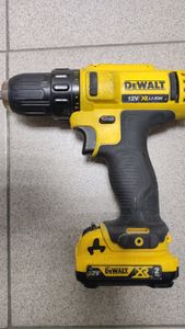 Б/в Шурупокрут Dewalt dcd710 2акб 2ah зп 01-200886414