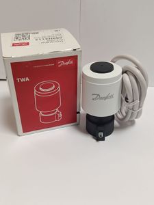 Б/в Термопривід Danfoss twa-a 230v 088h3113 01-200881446