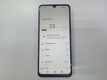 Б/в Мобільний телефон Xiaomi redmi a5 4/128gb 01-200886756