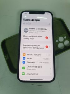 Б/в Мобільний телефон Apple iphone 12 pro 128gb 01-200886084