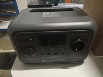 Б/у Зарядная станция Bluetti elite 30 v2 600w 288wh 01-200887648