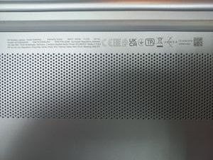 Б/в Ноутбук Hp екр. 15,6/amd ryzen 5 5500u 2,1ghz/ ram 8gb/ ssd 128gb/ amd graphics 01-200886543