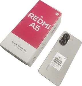 Б/в Мобільний телефон Xiaomi redmi a5 3/64gb 01-200885279