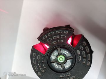 Б/у Лазерный нивелир Dnipro-M ml-330r 01-200887745