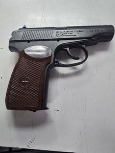 Б/в Пневматичний пістолет Central Borner пм49 01-200883552